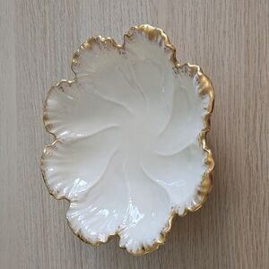 LENOX VIintage 24k bowl